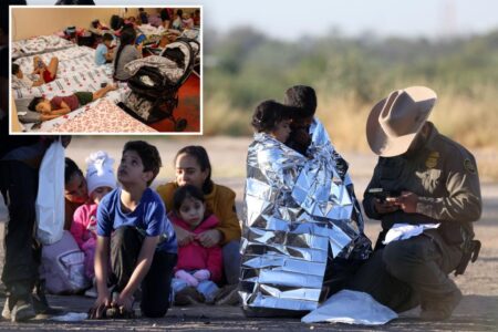 Trump admin hunts down 13K migrant kids after Biden admin lost track of 320K: ‘Children are being saved’