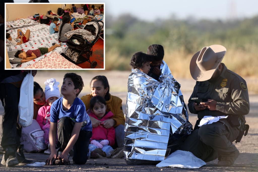 Trump admin hunts down 13K migrant kids after Biden admin lost track of 320K: ‘Children are being saved’