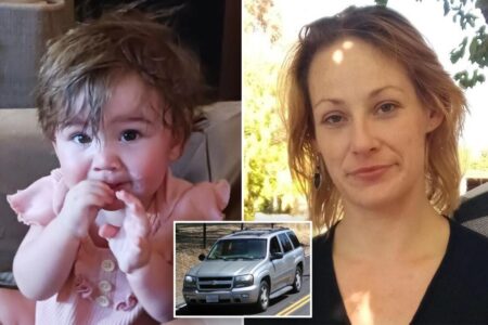 California mom-of-four Whisper Owen, baby go missing on the way to buy formula