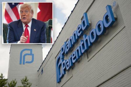 Obama-appointed judge orders Trump to continue funding Planned Parenthood