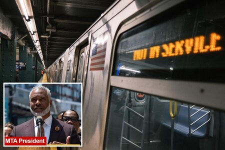 NYC subway’s mystery power outage has rush hour riders vowing to steal rides as payback