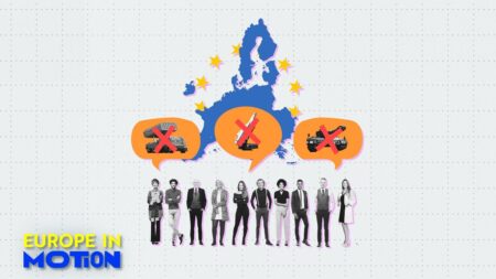 Poll: Do EU citizens back more defence spending?