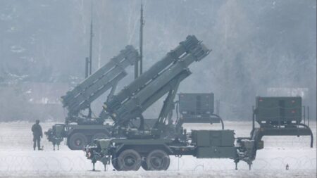 US, Germany agree to deliver five Patriot defence systems to Ukraine