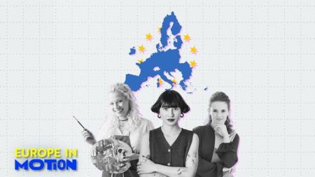 Are women overtaking men in cultural employment in the EU?