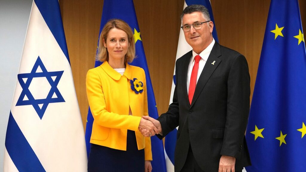 Exclusive: Israel and Palestine both to attend key Brussels meeting