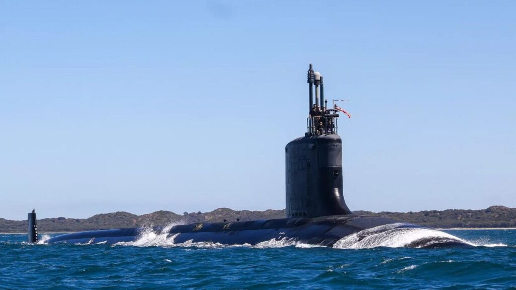 UK and Australia to sign 50-year nuclear submarine treaty