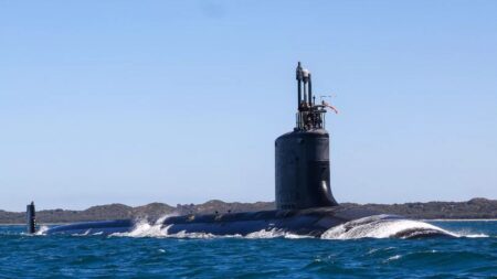 UK and Australia to sign 50-year nuclear submarine treaty