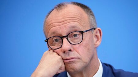 Merz criticises EU and vows to pull Germany out of recession