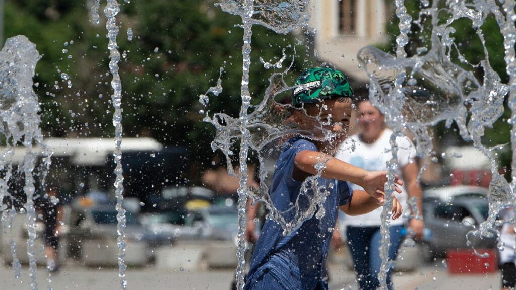 Western Balkans face drought and water restrictions amid heatwave