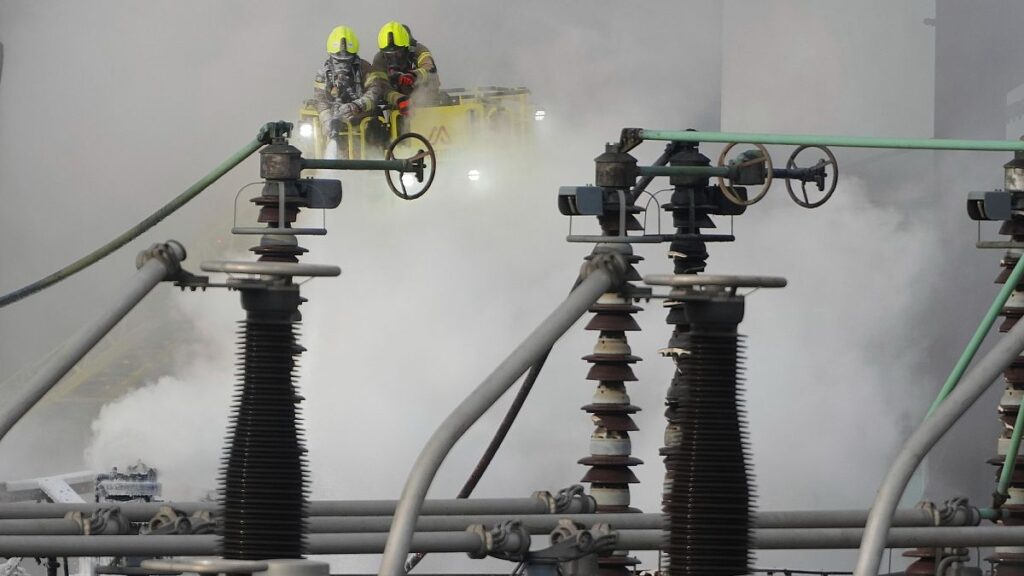 Tech fault known about for years caused fire that shut Heathrow