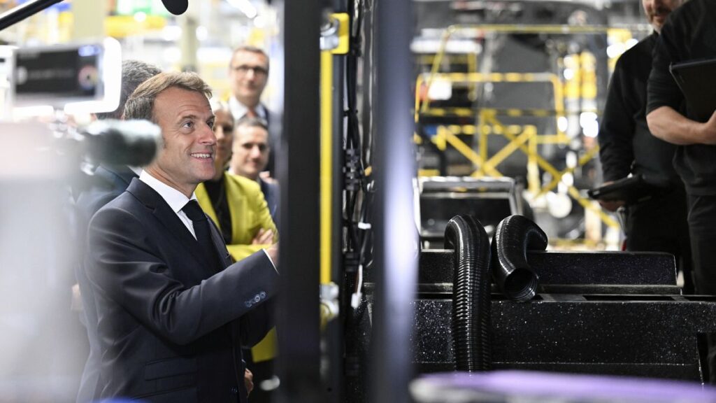 Fact check: Aree France's working conditions are among Europe's worst?