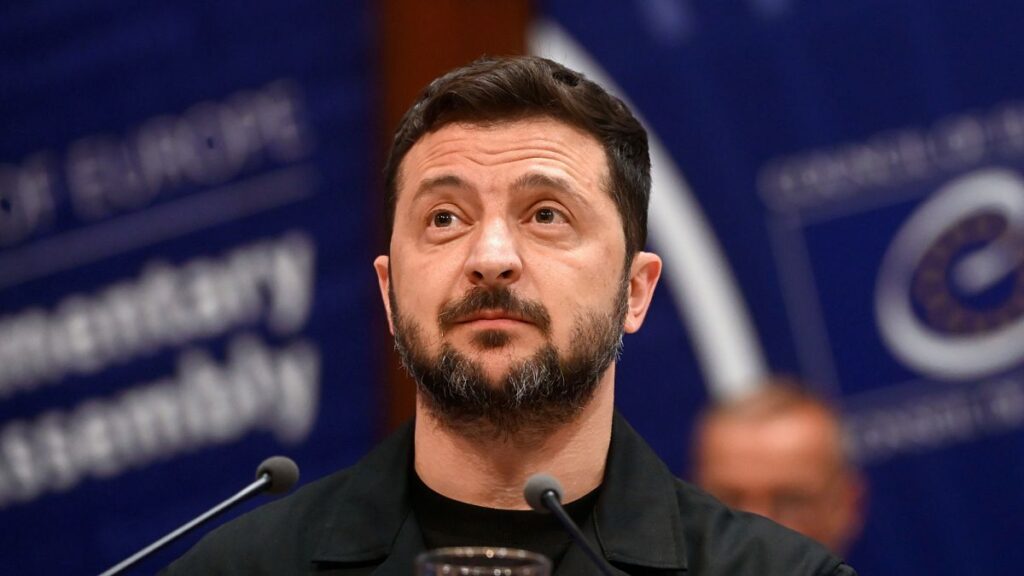 Ukraine will do 'anything' to advance EU accession despite Orbán veto