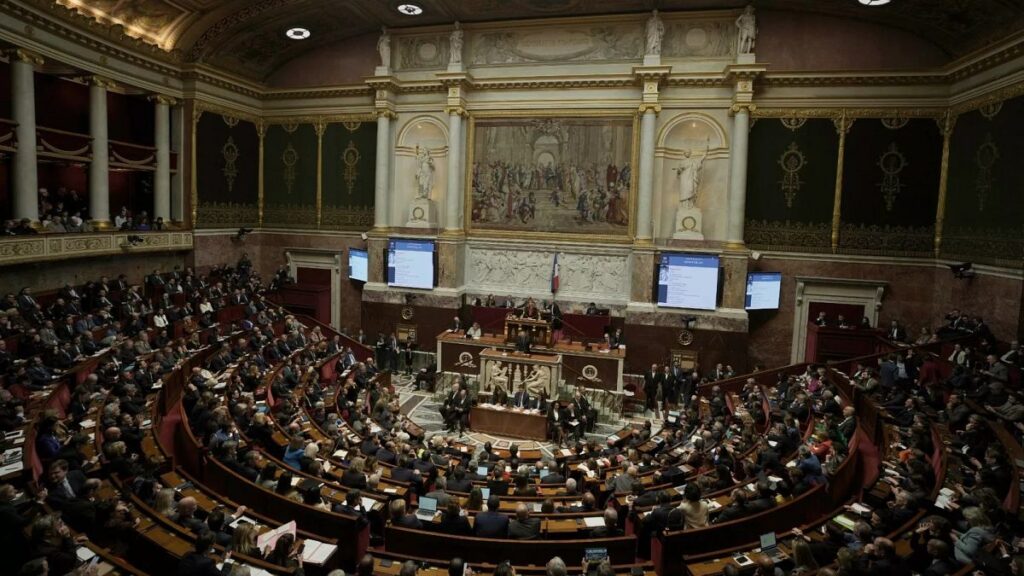French MPs across the political spectrum slam US-EU trade agreement