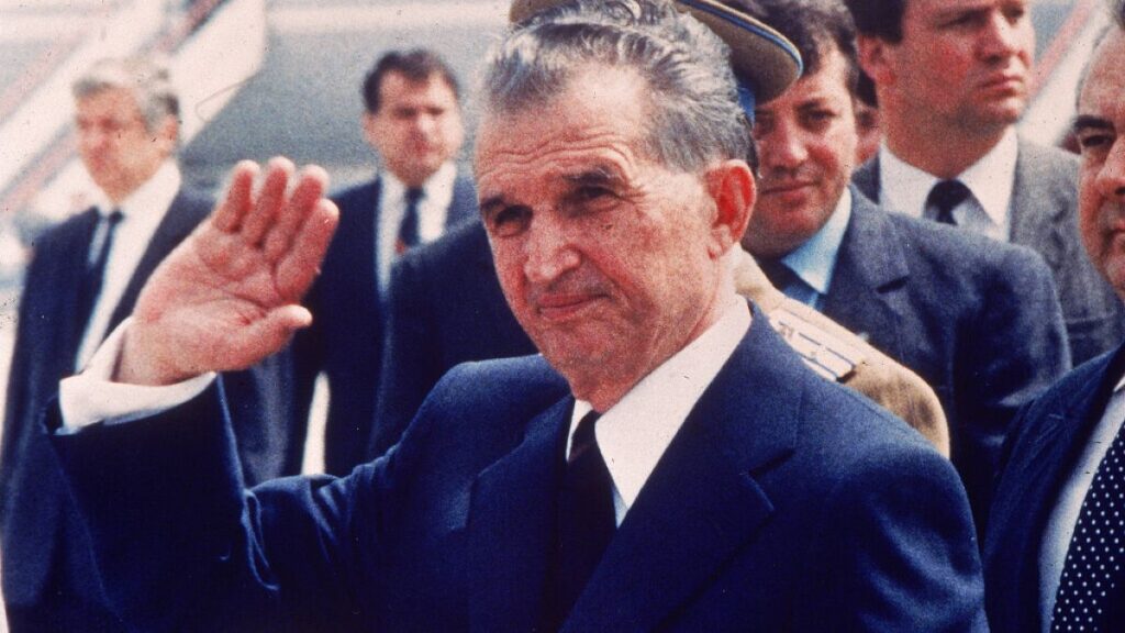 Romanians are nostalgic for communist dictator Ceaușescu: Who was he?