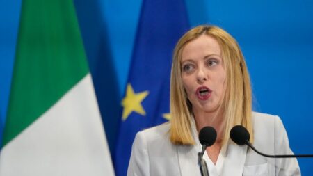 Yes, Italy is still part of the Paris Climate Agreement