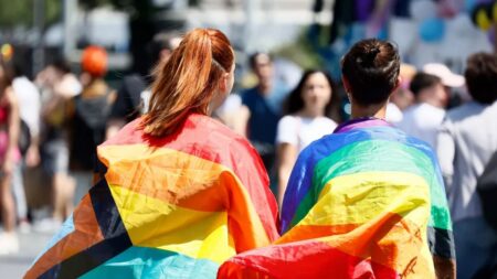 Italy says one woman in same-sex union entitled to paternity leave