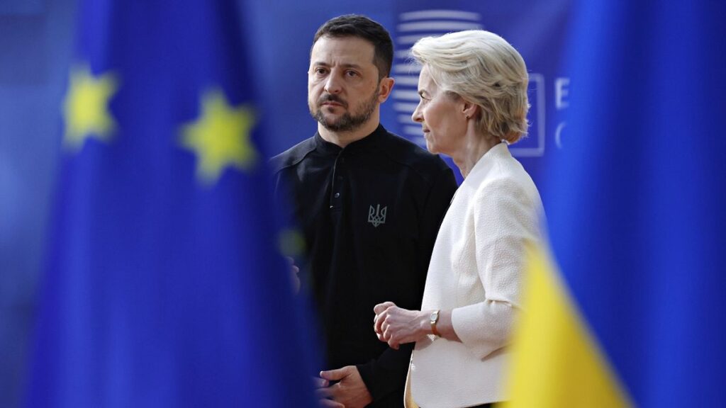 Why Ukraine's new anti-corruption law spells trouble for its EU hopes