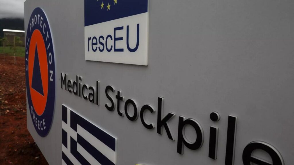 Stockpiling: Brussels asks EU states to check their own survival kits