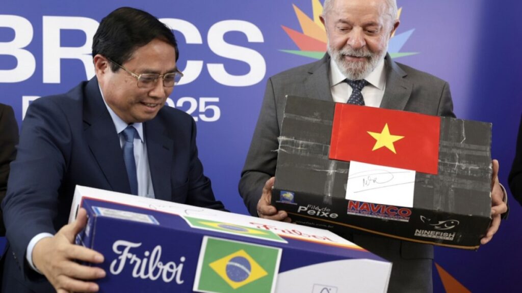 Brazil hosts BRICS summit; Russia’s Putin, China’s Xi skip Rio trip