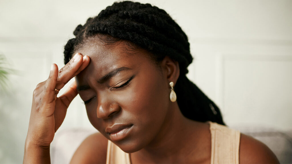 Popular weight-loss drugs may ease migraines too
