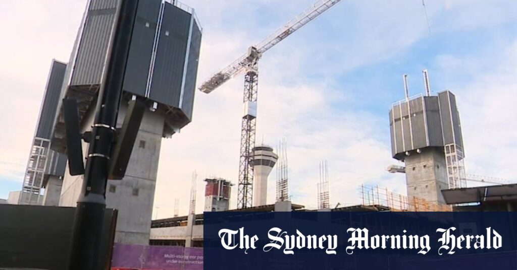 Perth Airport to receive $5 billion upgrade