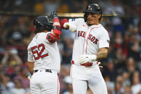 Red Sox Reportedly Make Jarren Duran, Wilyer Abreu Trade Decision as Logjam Gets Worse