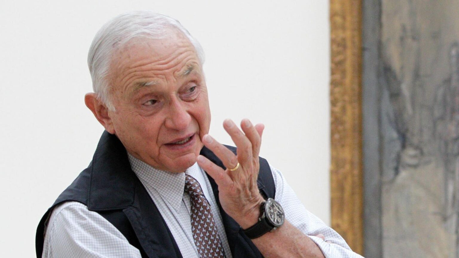 How Victoria’s Secret’s Les Wexner Made Billions From AI Giant CoreWeave