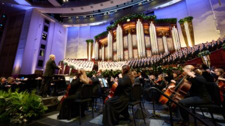 'America’s Choir' celebrates 'unprecedented' milestone nearly 100 years after first broadcast