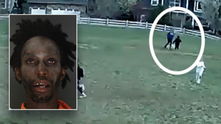 Prosecutor to let registered sex offender walk free after elementary school kidnapping attempt