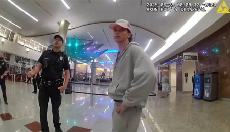 Police arrest international traveler allegedly carrying nearly $3M in drugs bound for Brazil