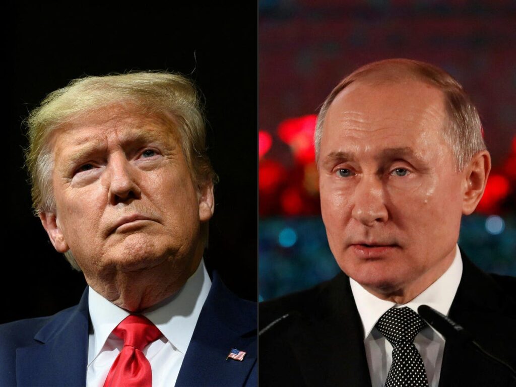 Trump Is Losing Patience With Russia— Here’s What He Could Do If He Feels ‘Played’ By Putin: Analyst
