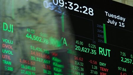 Here’s Why Stocks Are Booming