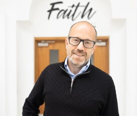 How This Property Entrepreneur Is Helping Create New Places Of Worship