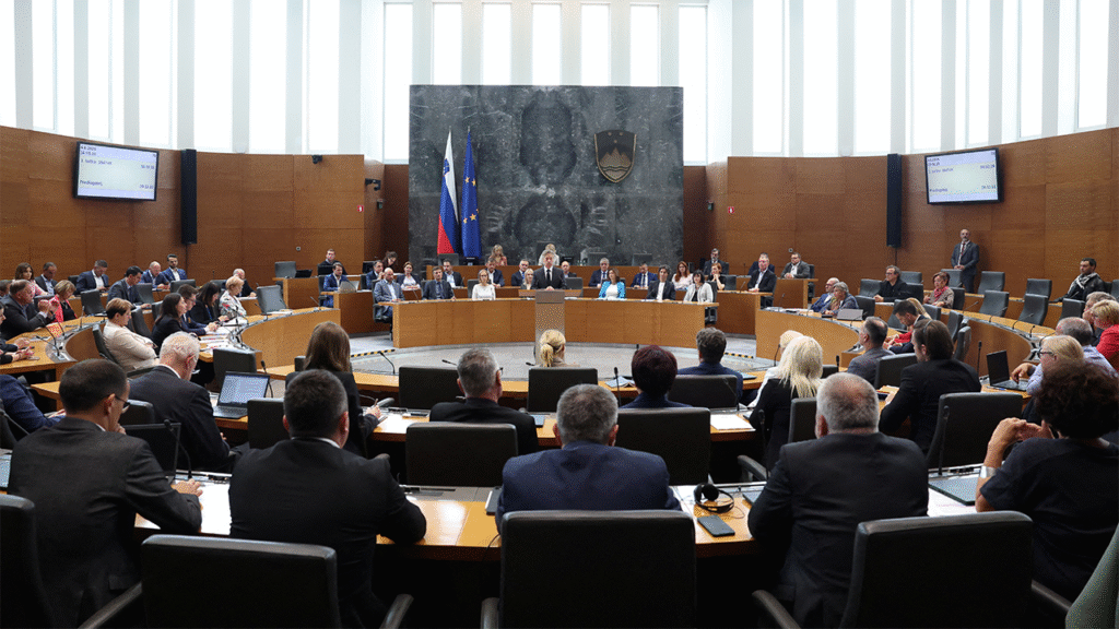 Slovenia approves law to legalize assisted dying for terminally-ill adults