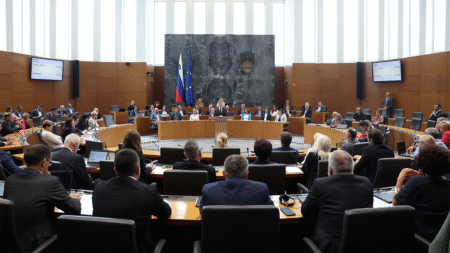 Slovenia approves law to legalize assisted dying for terminally-ill adults
