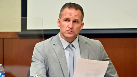 Former Louisville police officer sentenced for violating Breonna Taylor's civil rights