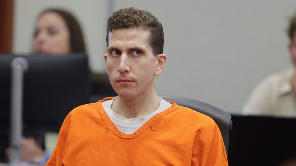 WATCH: Bryan Kohberger shredded by victims' families during emotional sentencing hearing