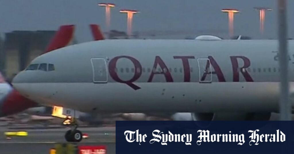 Australian women win right to sue Qatar Airways over strip searches