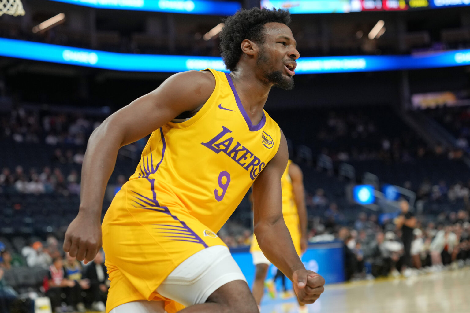 Los Angeles Lakers’ JJ Redick Sends Clear Message to Bronny James