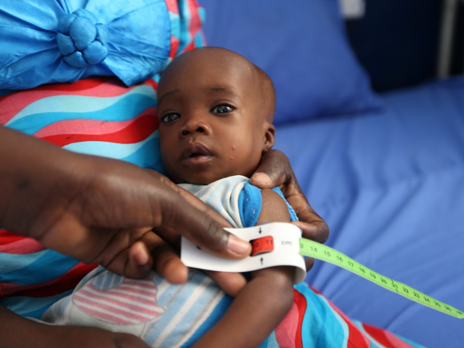 Malnutrition in Nigeria killed 652 children in past six months, MSF says