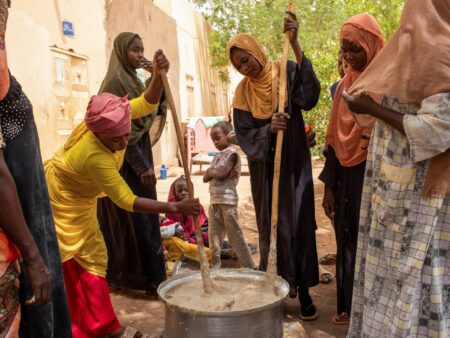 UN report reveals global hunger falls, but food insecurity rises in Africa