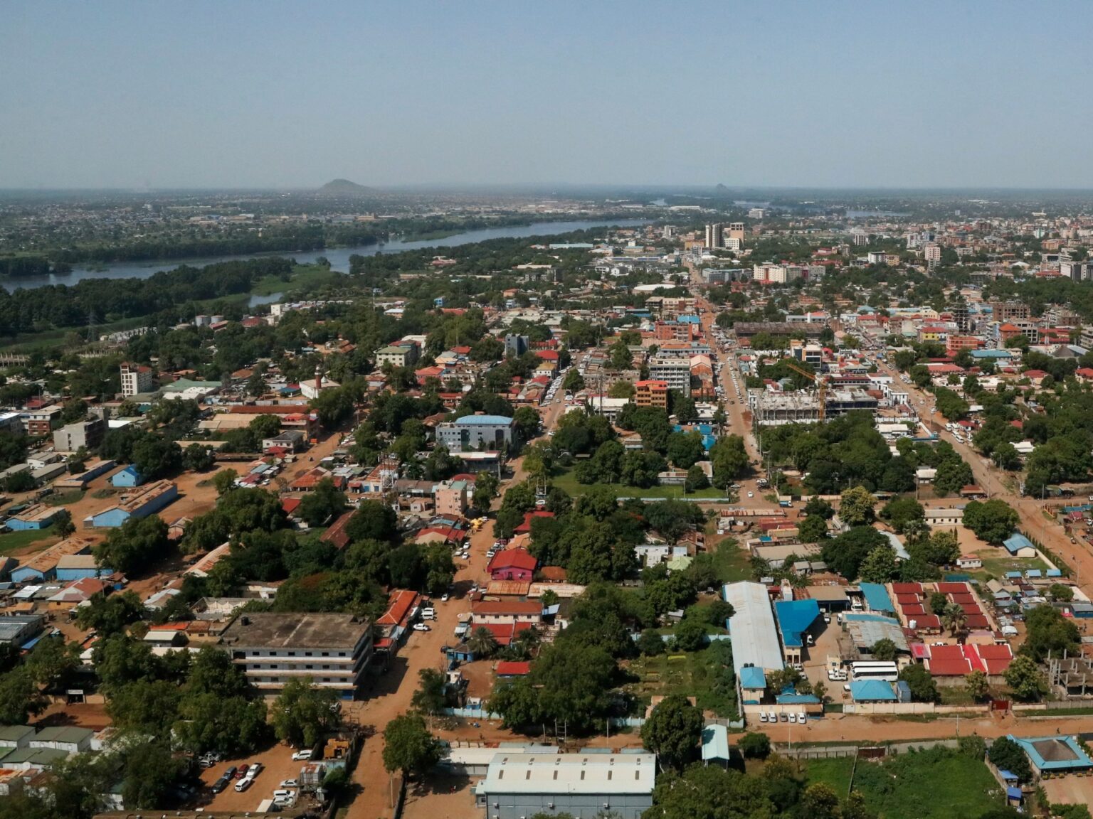 ‘Wrong’: Trump administration completes deportations to South Sudan