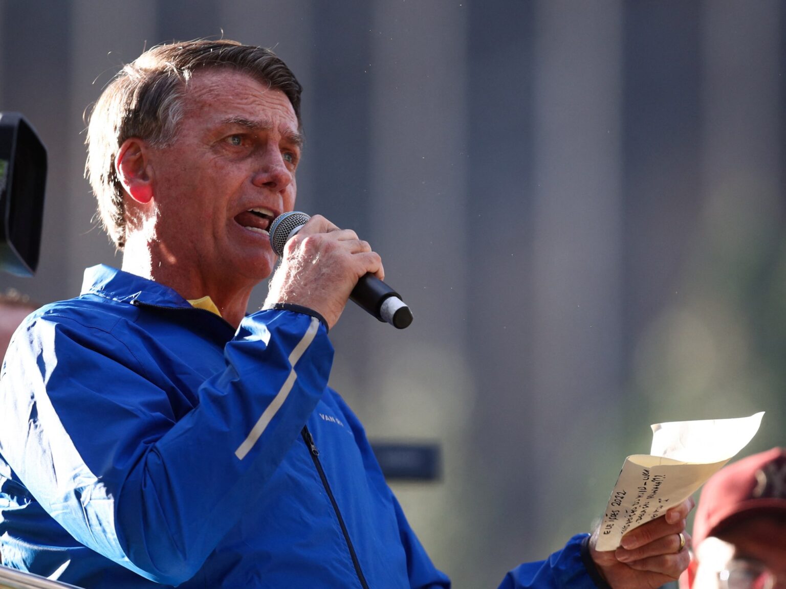 Bolsonaro tried to ‘incite insurrection’, prosecutor tells Brazil top court