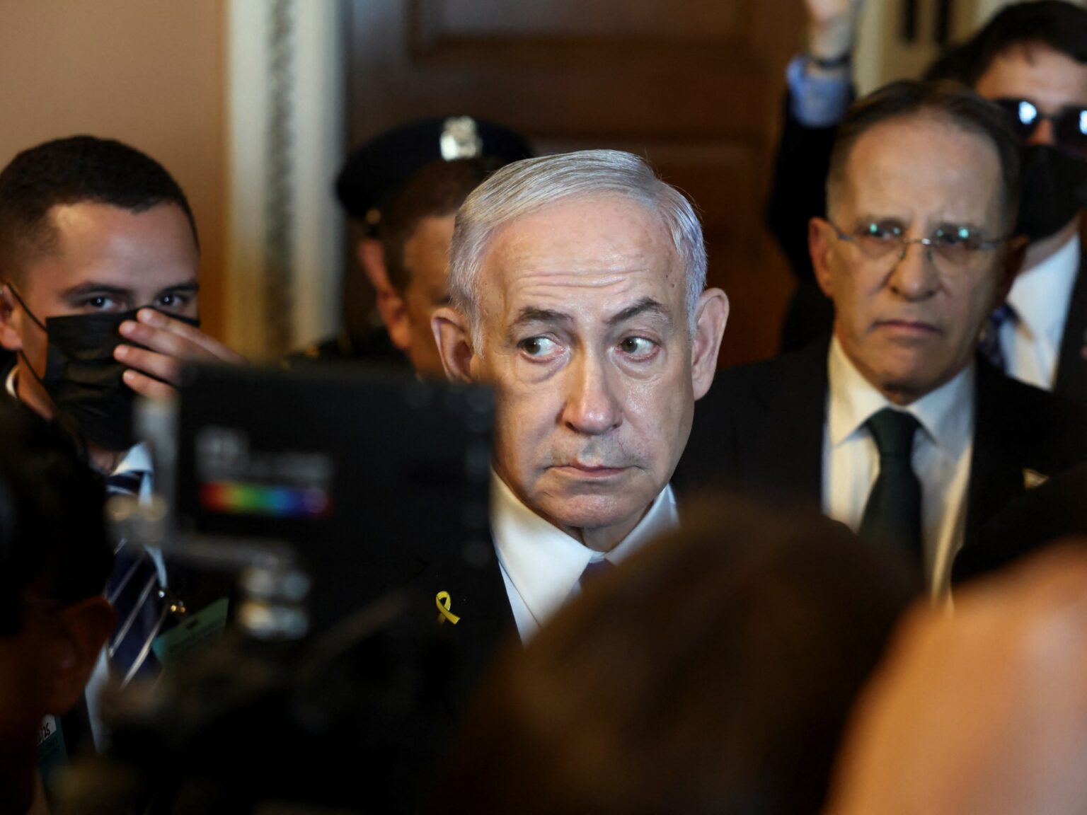 Is the international community finally speaking up about Israel?