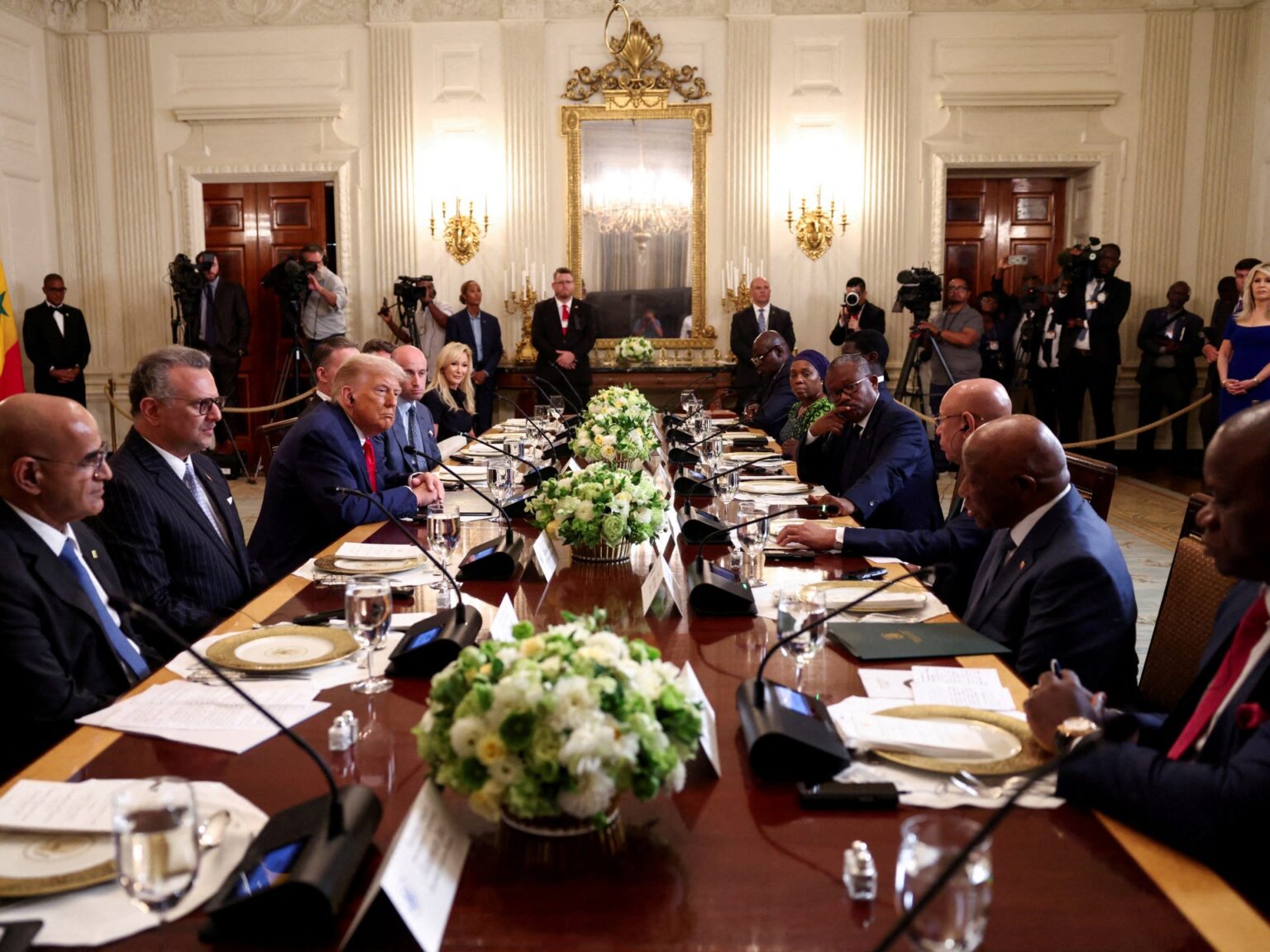 Is Trump using Africa as a ‘dumping ground’ for criminals?