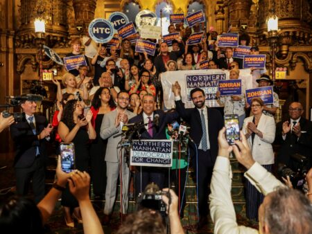 Zohran Mamdani cannot be boxed in