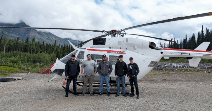 ‘Goosebumps’ and euphoria after workers trapped in B.C. mine were freed