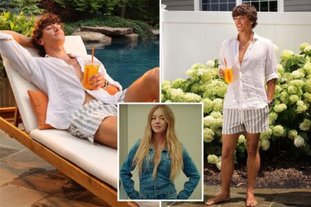 Left melts down over new Dunkin’ ‘genetics’ ad after Sydney Sweeney American Eagle drama