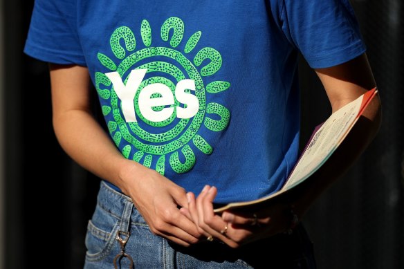 The Voice to parliament was defeated at a referendum in October 2023, halfway through the Albanese government’s first term.