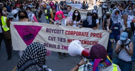 Pride Toronto must return to its political roots, advocates say as sponsors leave